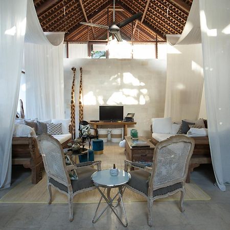 קנגו Oazia Spa Villa Bali מראה חיצוני תמונה