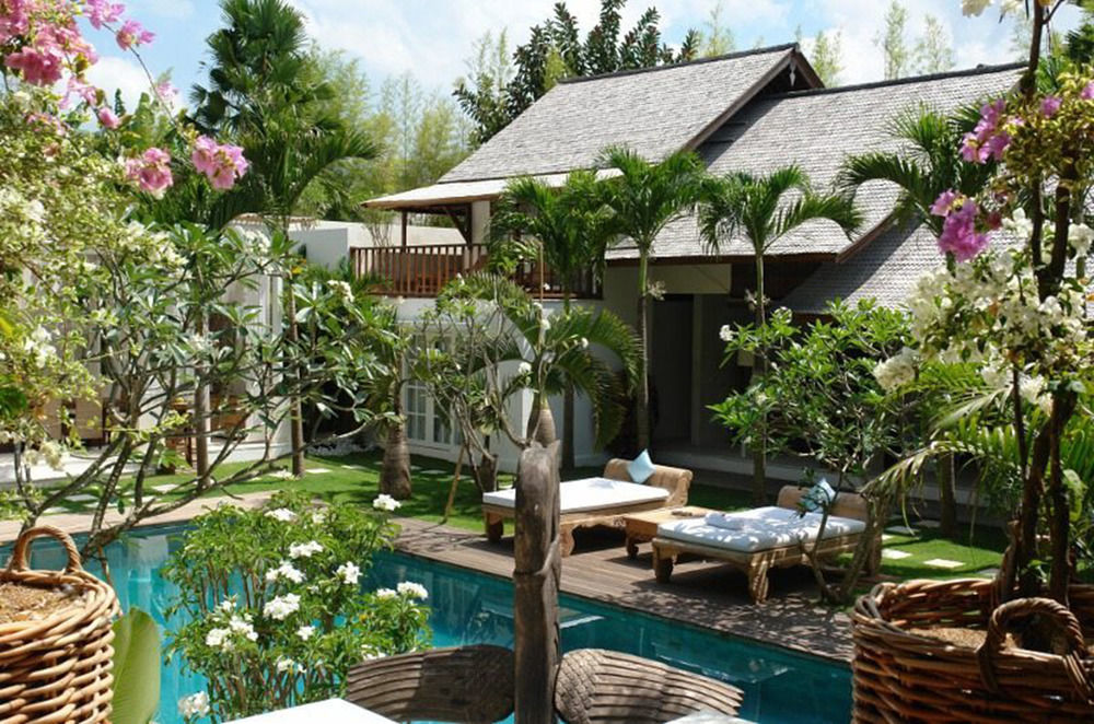 קנגו Oazia Spa Villa Bali מראה חיצוני תמונה