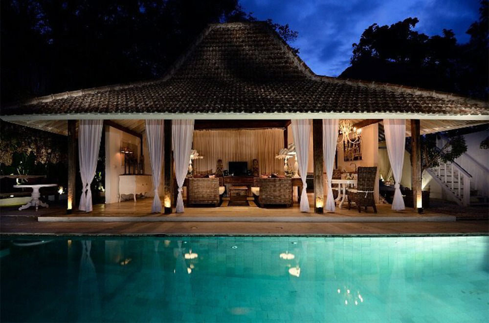 קנגו Oazia Spa Villa Bali מראה חיצוני תמונה