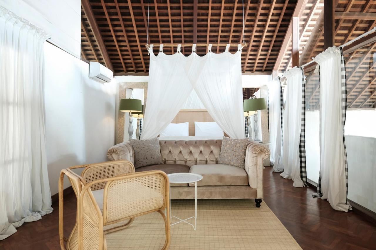 קנגו Oazia Spa Villa Bali מראה חיצוני תמונה