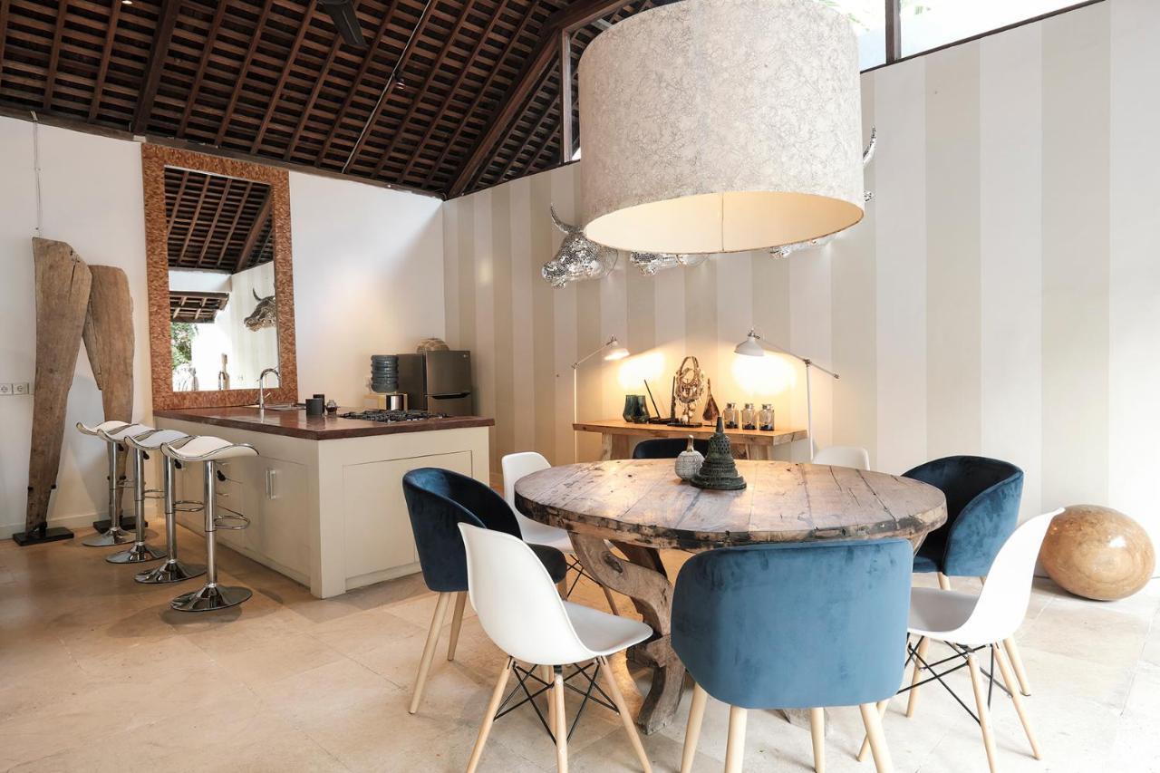 קנגו Oazia Spa Villa Bali מראה חיצוני תמונה