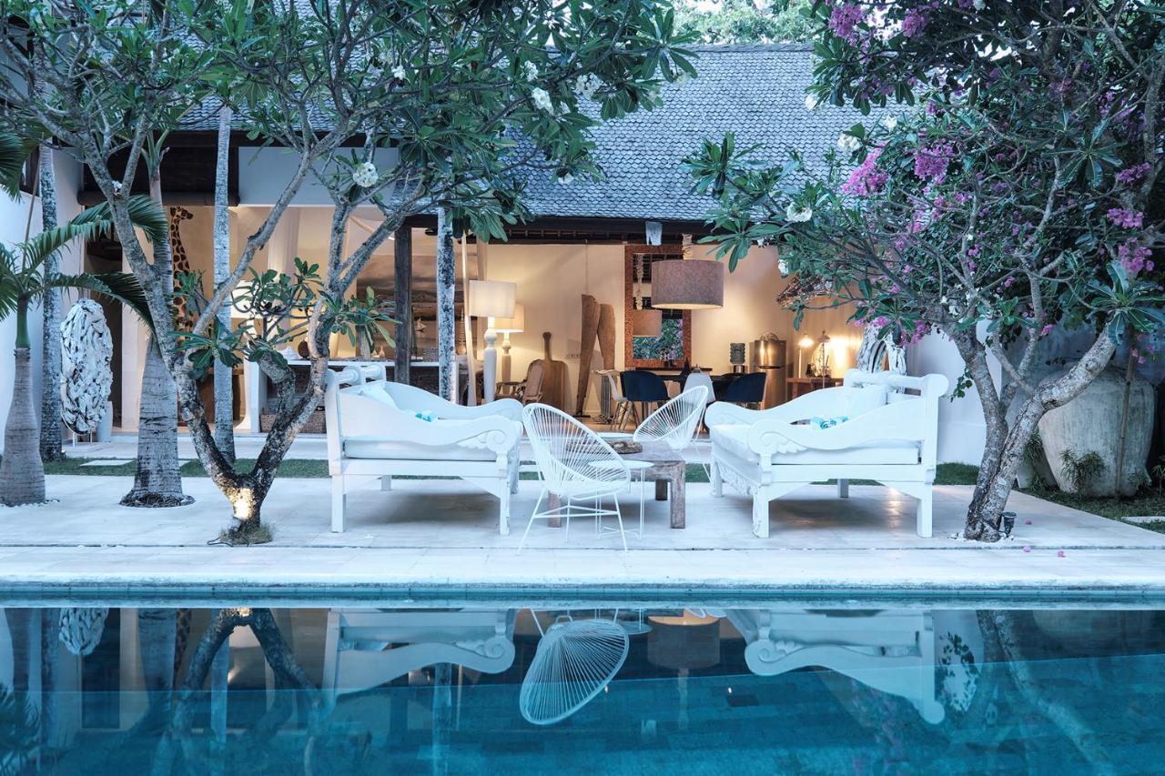 קנגו Oazia Spa Villa Bali מראה חיצוני תמונה