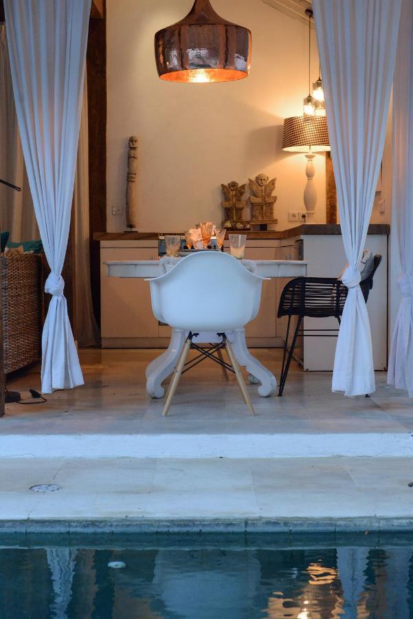 קנגו Oazia Spa Villa Bali מראה חיצוני תמונה