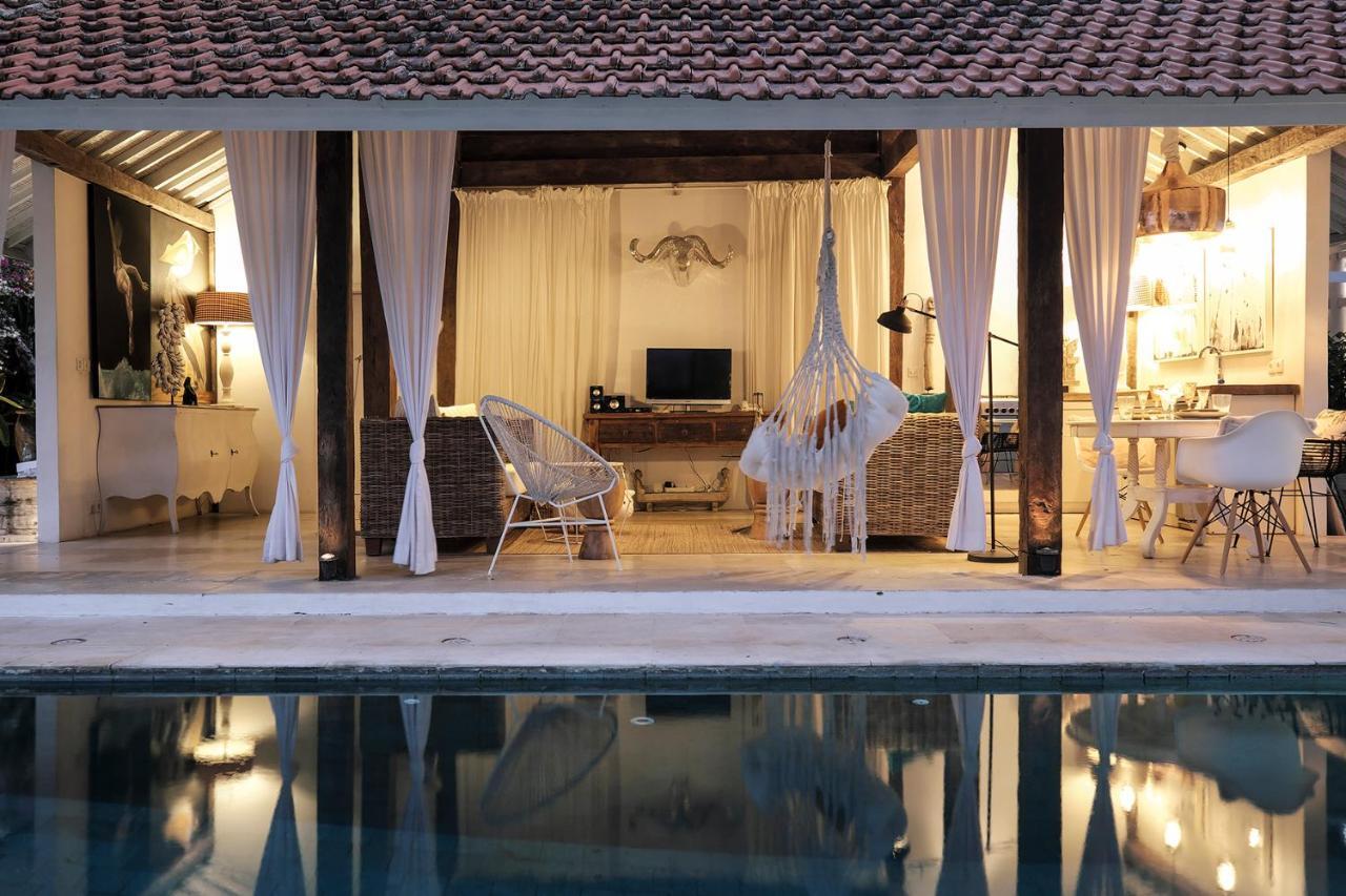 קנגו Oazia Spa Villa Bali מראה חיצוני תמונה