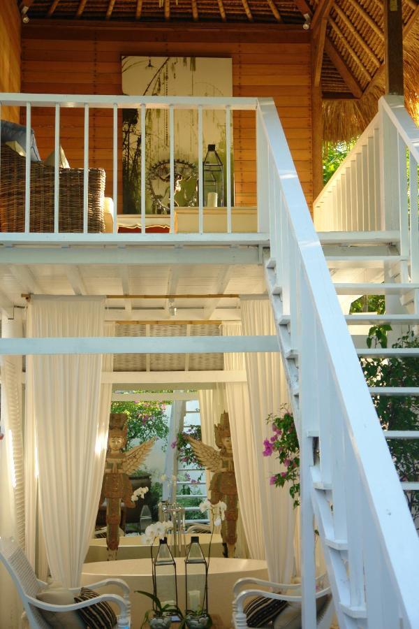 קנגו Oazia Spa Villa Bali מראה חיצוני תמונה