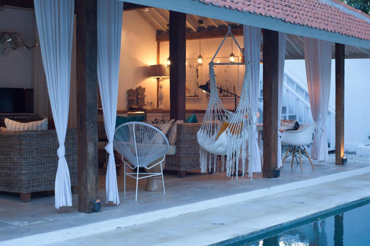 קנגו Oazia Spa Villa Bali מראה חיצוני תמונה