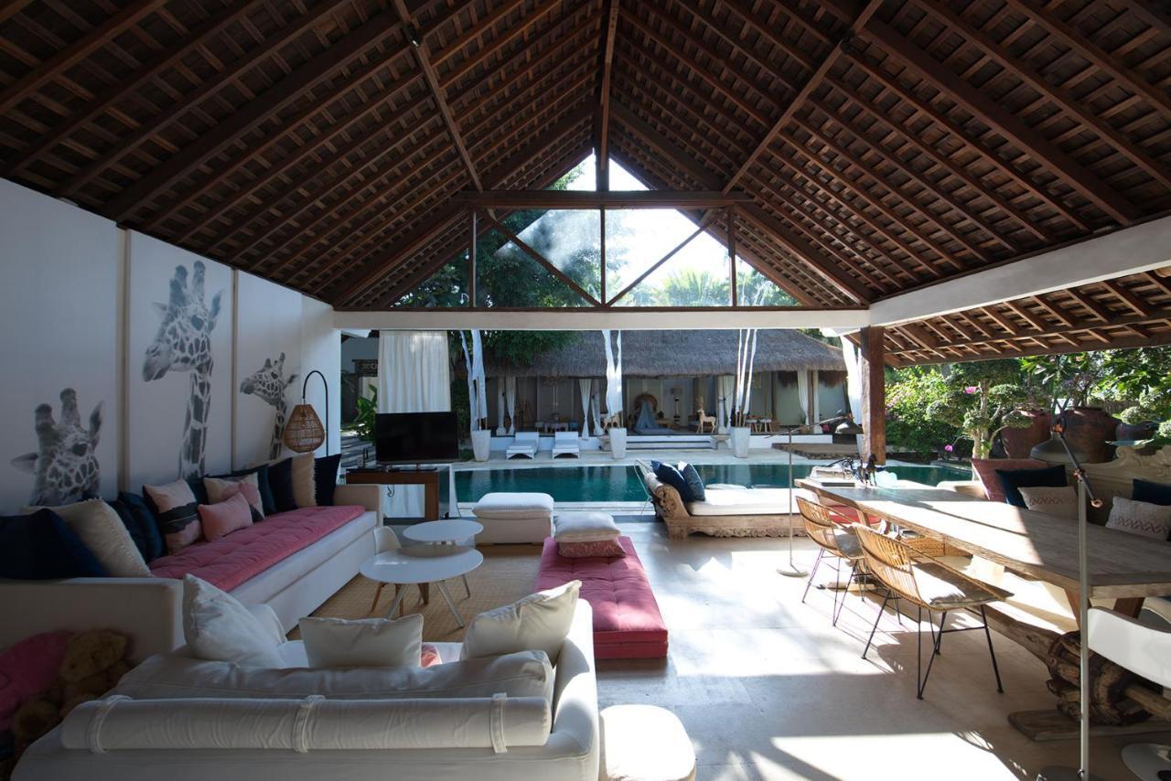 קנגו Oazia Spa Villa Bali מראה חיצוני תמונה