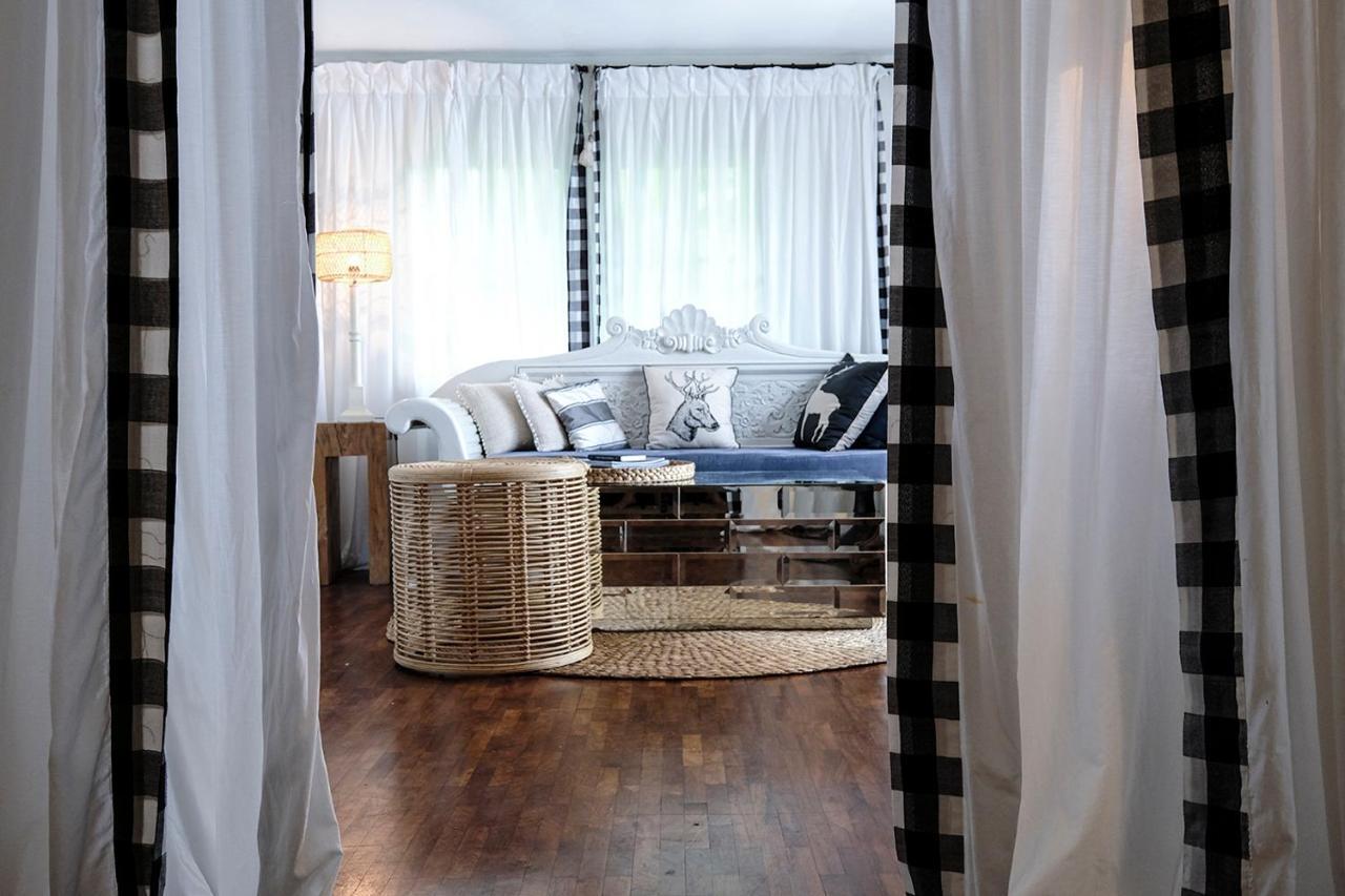 קנגו Oazia Spa Villa Bali מראה חיצוני תמונה