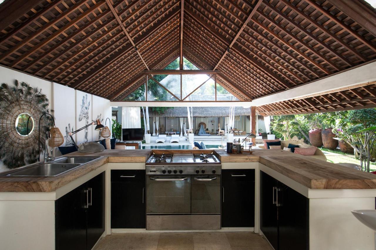 קנגו Oazia Spa Villa Bali מראה חיצוני תמונה