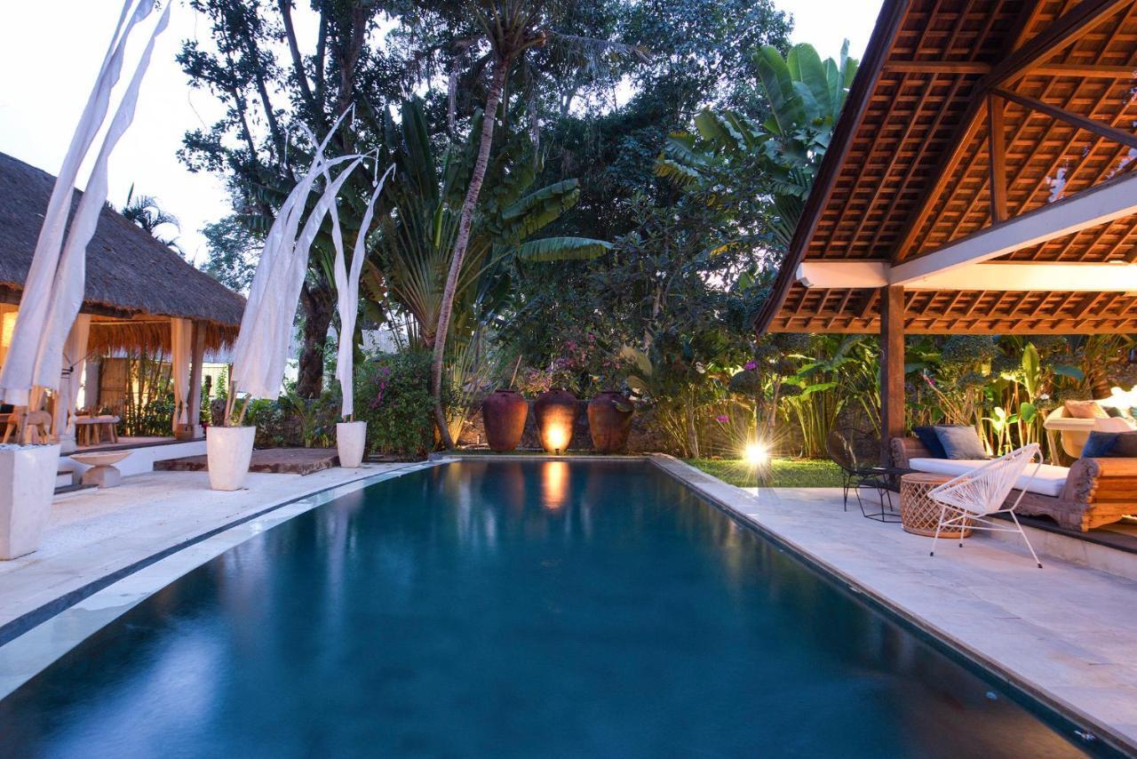 קנגו Oazia Spa Villa Bali מראה חיצוני תמונה