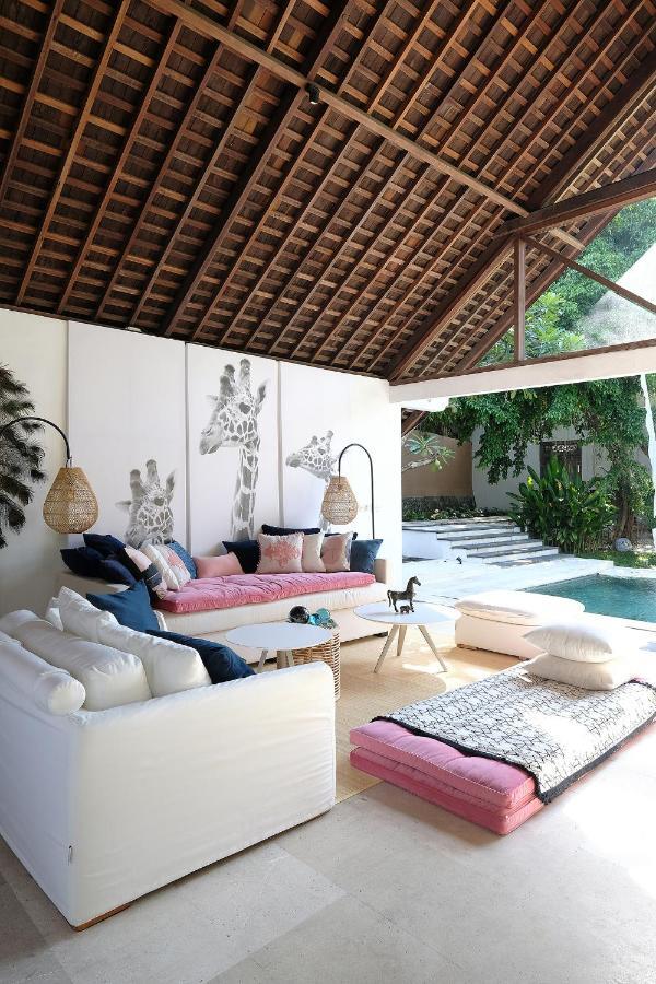 קנגו Oazia Spa Villa Bali מראה חיצוני תמונה