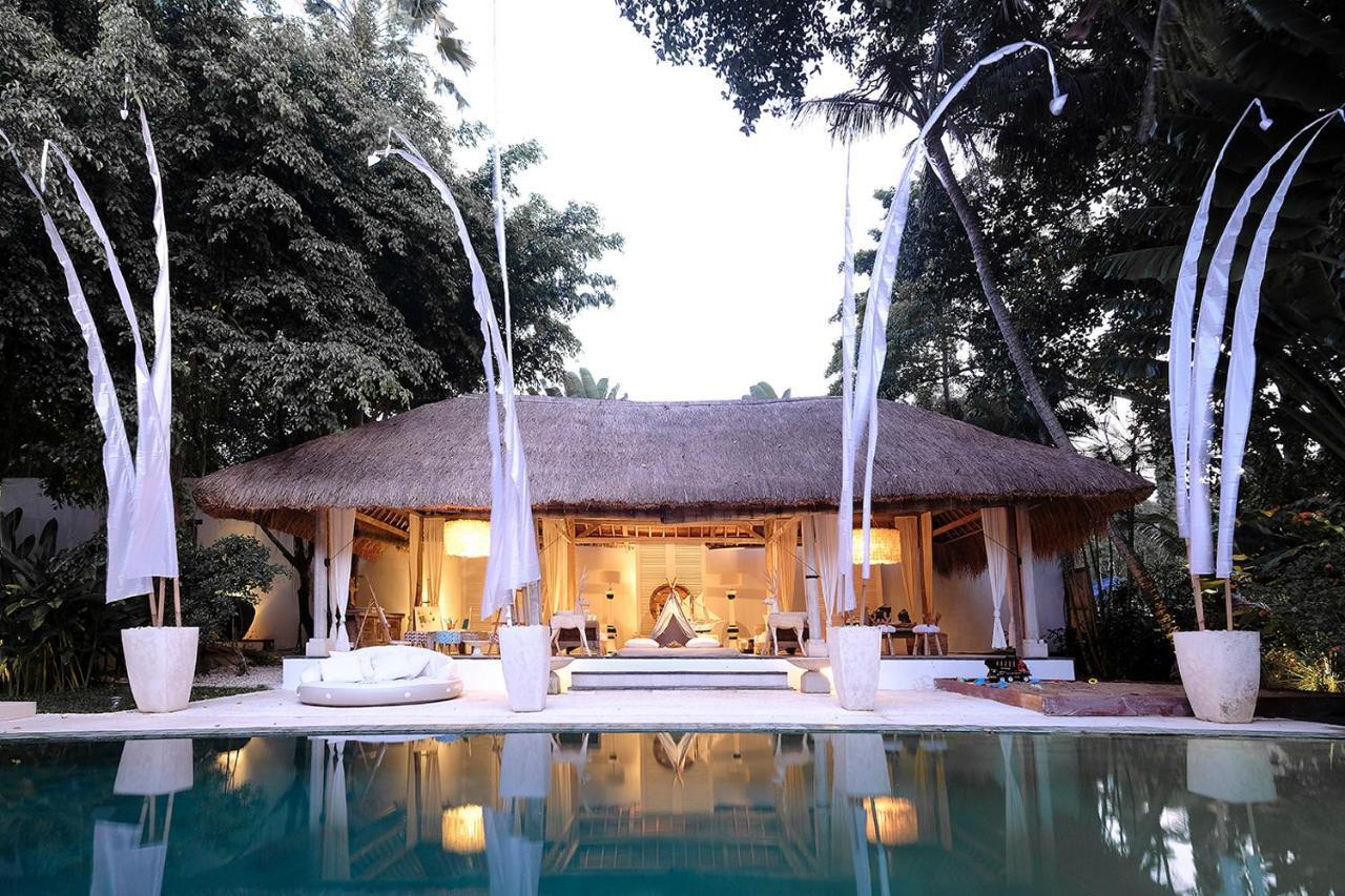 קנגו Oazia Spa Villa Bali מראה חיצוני תמונה