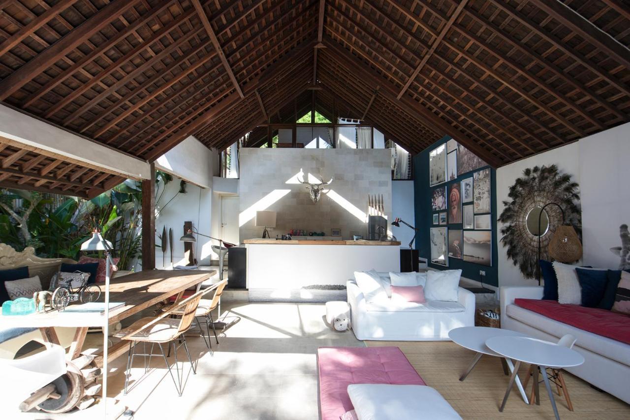 קנגו Oazia Spa Villa Bali מראה חיצוני תמונה