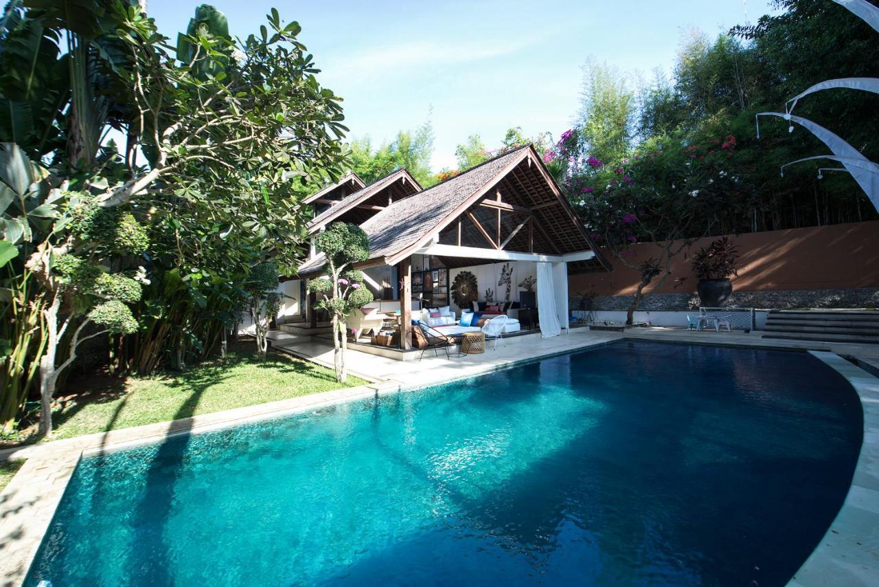 קנגו Oazia Spa Villa Bali מראה חיצוני תמונה