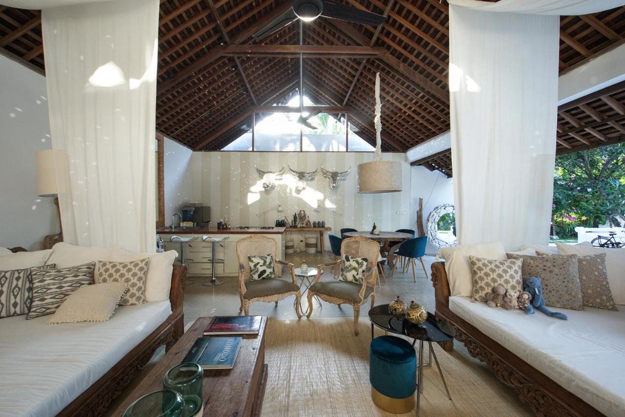 קנגו Oazia Spa Villa Bali מראה חיצוני תמונה