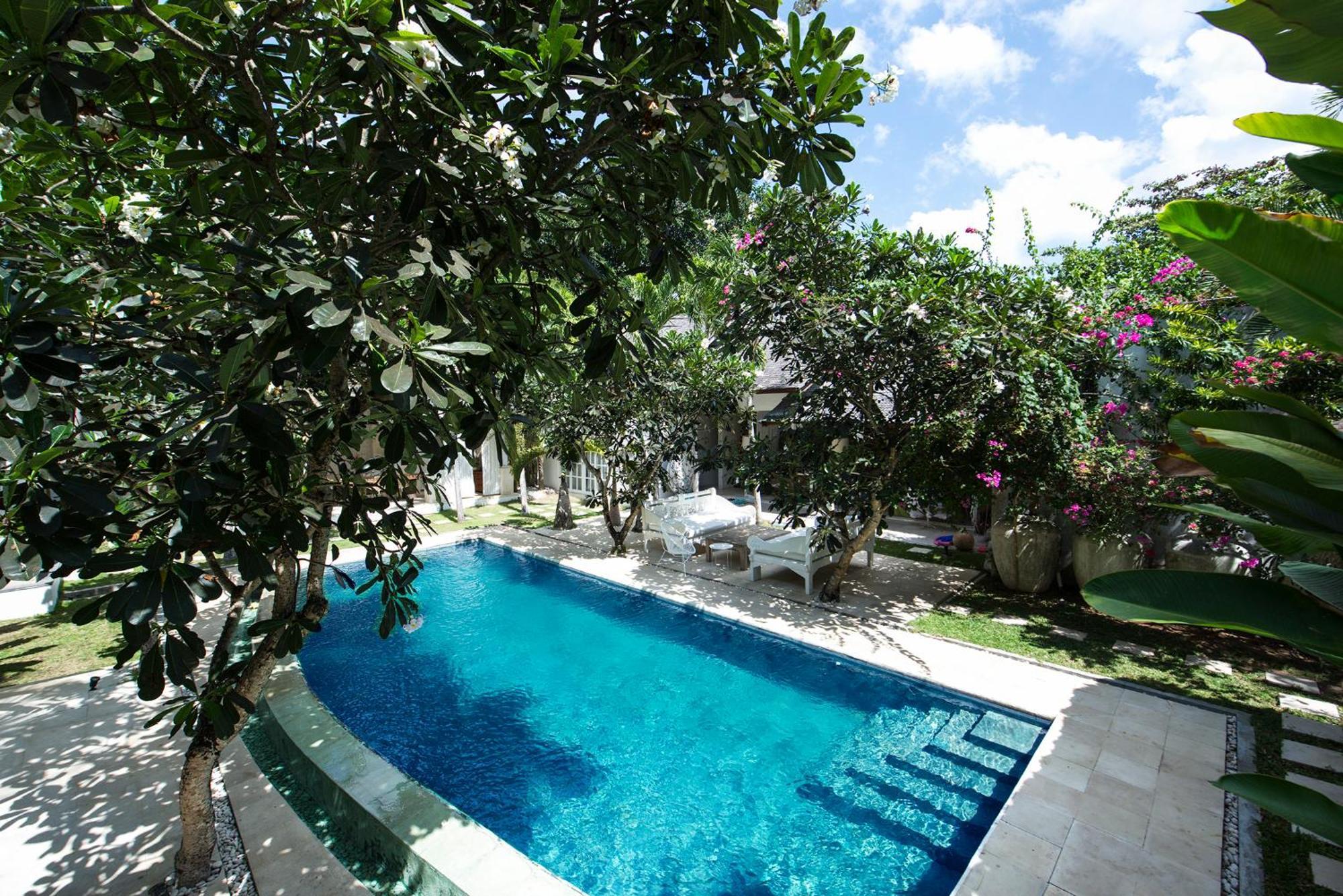 קנגו Oazia Spa Villa Bali מראה חיצוני תמונה