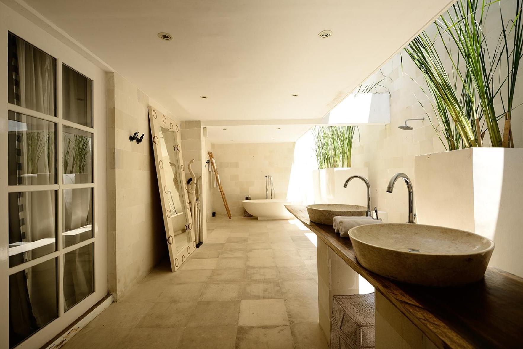 קנגו Oazia Spa Villa Bali מראה חיצוני תמונה