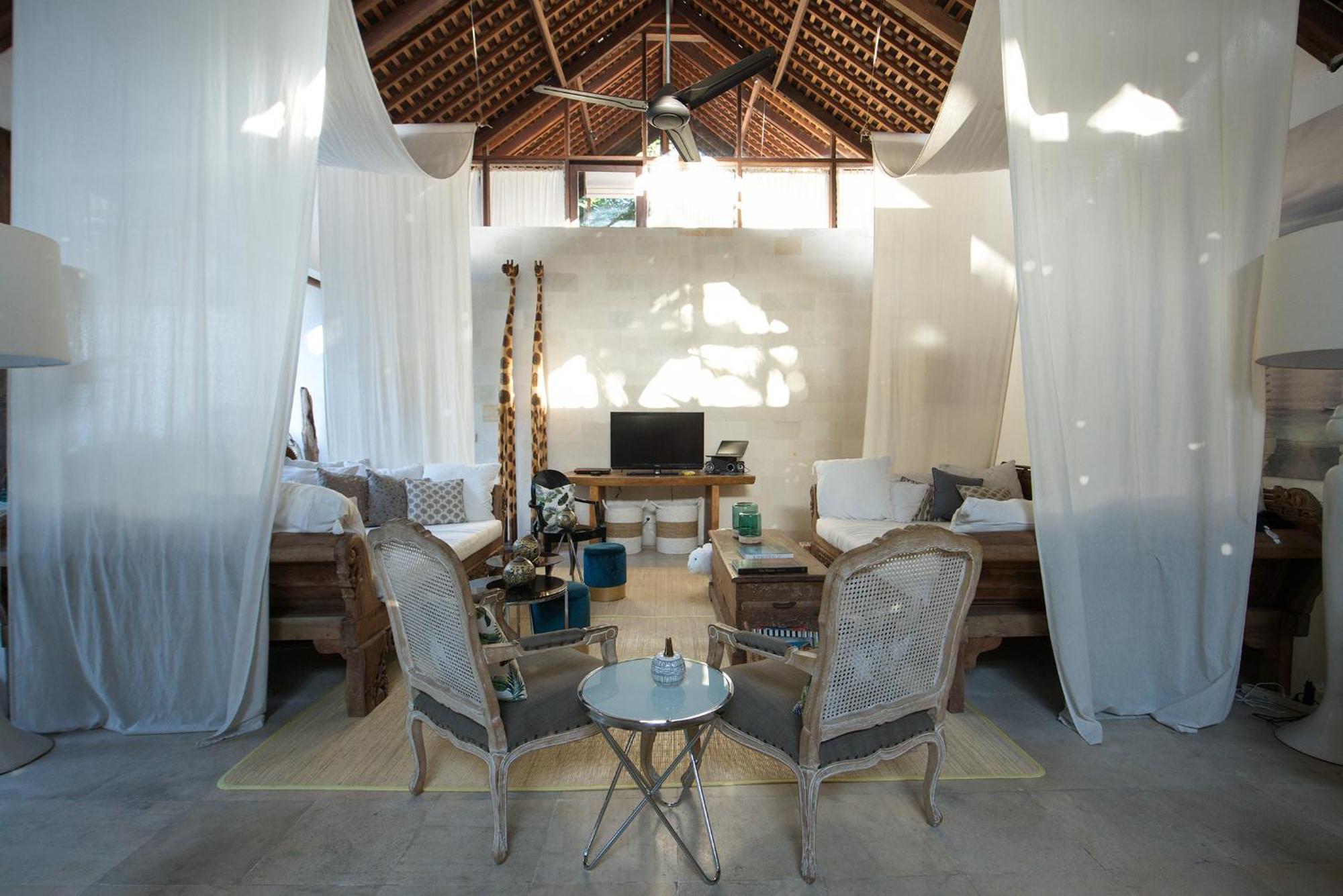 קנגו Oazia Spa Villa Bali מראה חיצוני תמונה