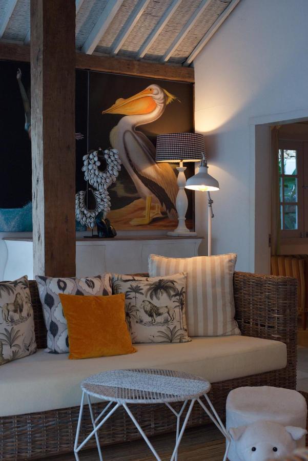 קנגו Oazia Spa Villa Bali מראה חיצוני תמונה
