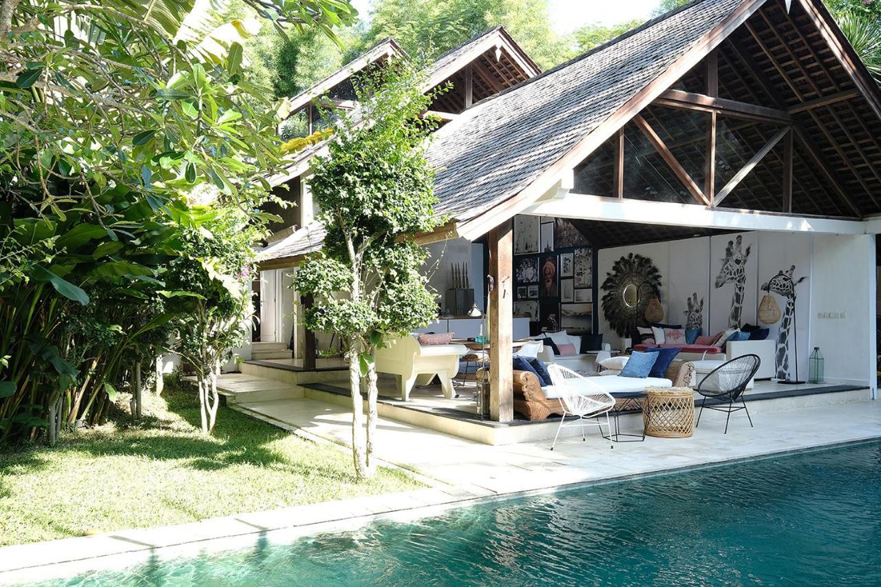 קנגו Oazia Spa Villa Bali מראה חיצוני תמונה