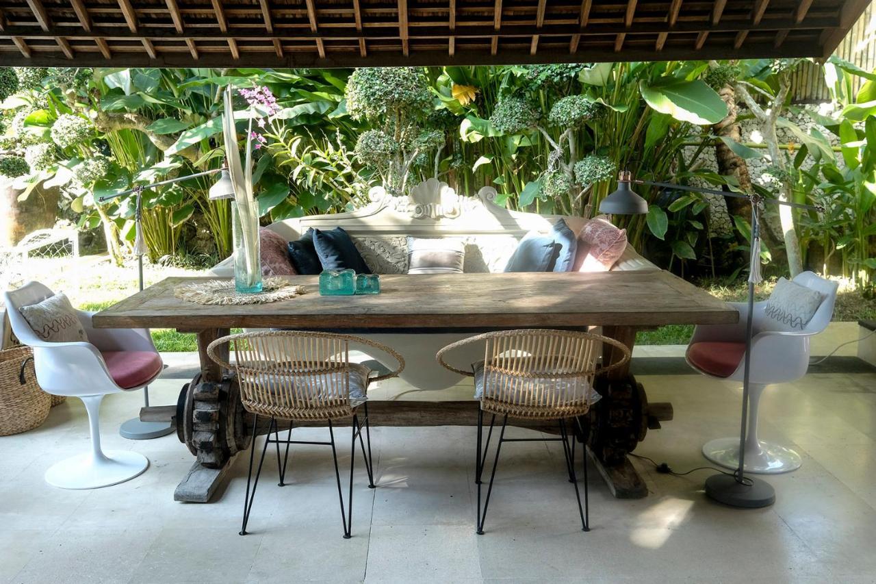 קנגו Oazia Spa Villa Bali מראה חיצוני תמונה