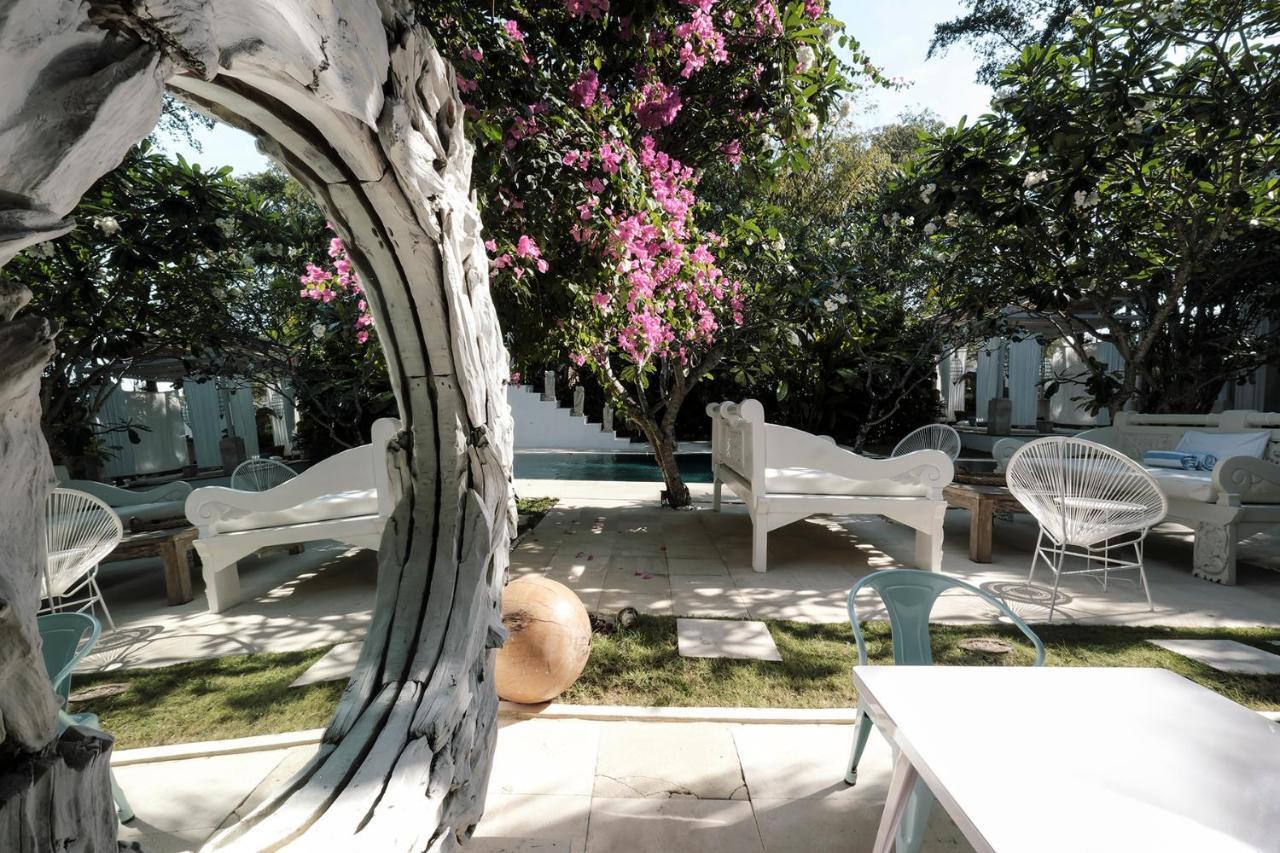 קנגו Oazia Spa Villa Bali מראה חיצוני תמונה