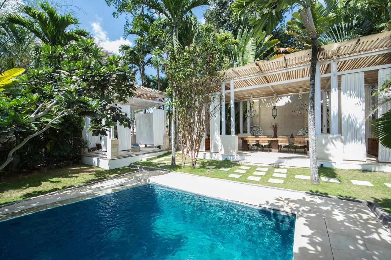 קנגו Oazia Spa Villa Bali מראה חיצוני תמונה